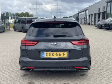 Foto van Kia Ceed Sportswagon