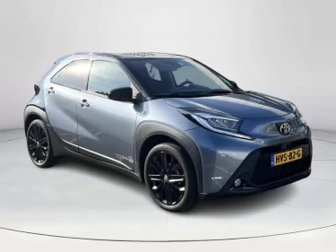 Foto van Toyota Aygo X