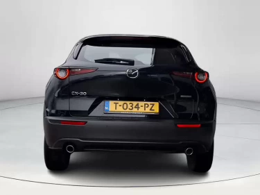 Foto van Mazda CX-30