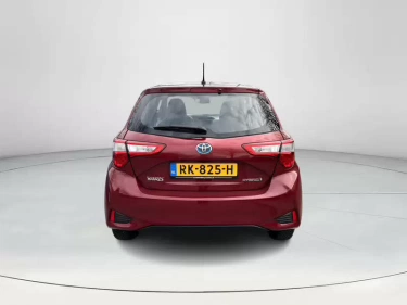 Foto van Toyota Yaris