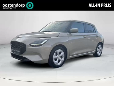 Foto van Suzuki Swift