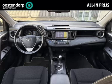 Foto van Toyota RAV4