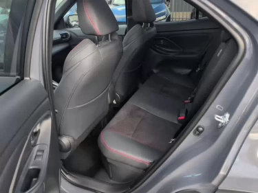 Foto van Toyota Yaris Cross