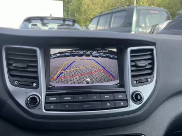 Foto van Hyundai Tucson
