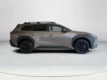Foto van Toyota bZ4X Touring