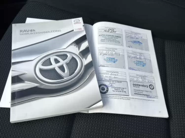 Foto van Toyota RAV4