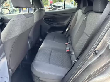 Foto van Toyota Yaris Cross
