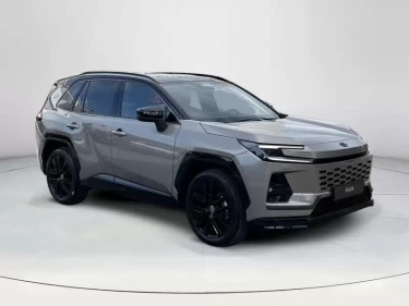 Foto van Toyota RAV4