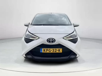 Afbeelding van de auto