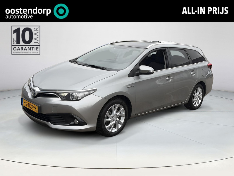 Afbeelding van de auto