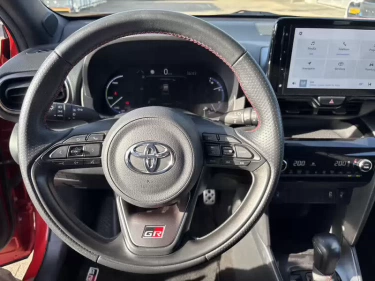 Foto van Toyota Yaris Cross