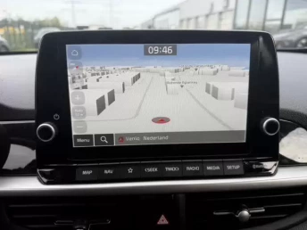 Afbeelding van de auto