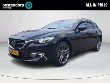 Foto van Mazda 6