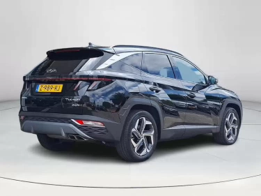 Foto van Hyundai Tucson