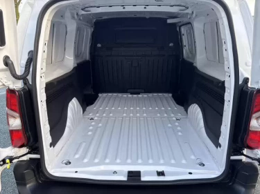 Foto van Toyota PROACE CITY Electric