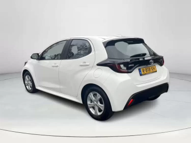 Foto van Toyota Yaris