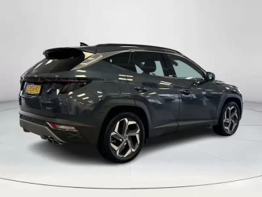 Foto van Hyundai Tucson