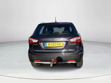 Foto van Suzuki SX4 S-Cross