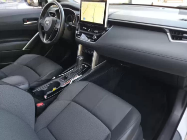 Foto van Toyota Corolla Cross