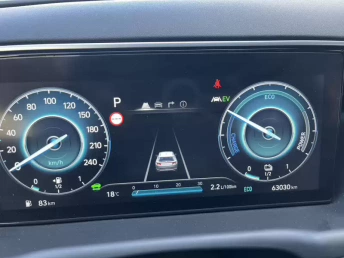 Afbeelding van de auto