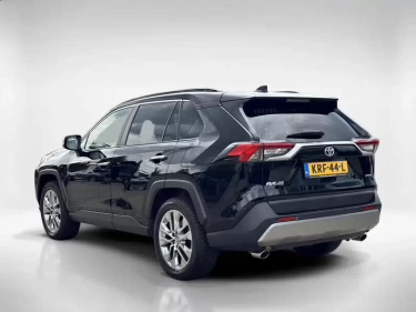 Foto van Toyota RAV4