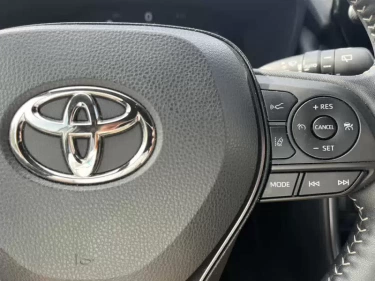 Foto van Toyota RAV4