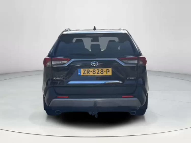 Foto van Toyota RAV4