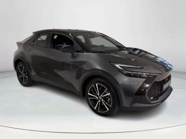 Foto van Toyota C-HR