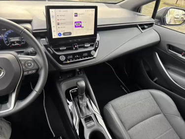 Foto van Toyota Corolla Touring Sports