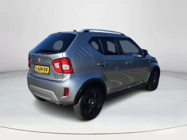 Foto van Suzuki Ignis