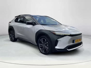 Foto van Toyota bZ4X