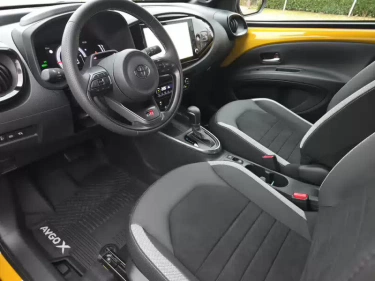 Foto van Toyota Aygo X