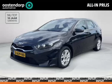 Foto van Kia Ceed