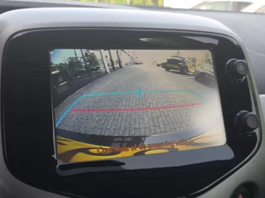 Foto van Toyota Aygo