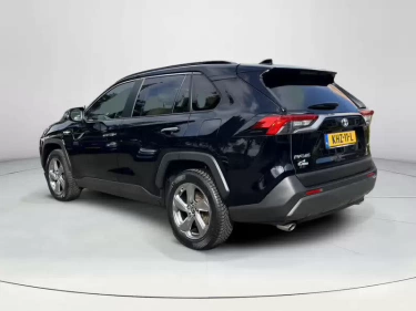 Foto van Toyota RAV4
