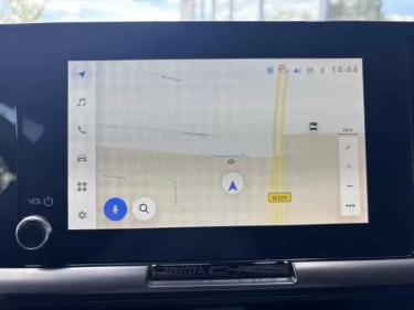Foto van Toyota C-HR