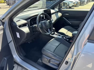 Foto van Toyota Corolla Cross