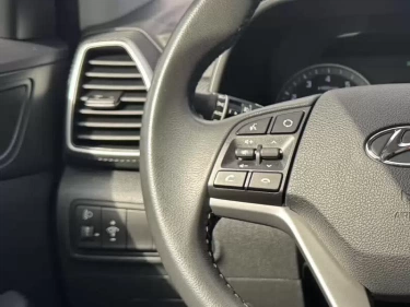 Foto van Hyundai Tucson