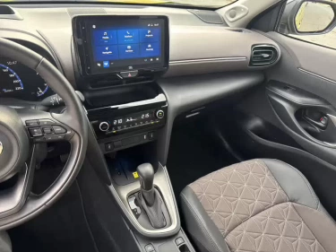 Foto van Toyota Yaris Cross