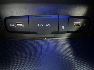 Foto van Hyundai Tucson