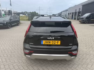 Foto van Kia Niro