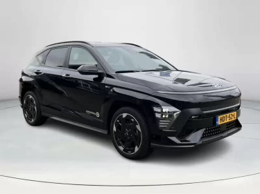 Foto van Hyundai KONA Electric