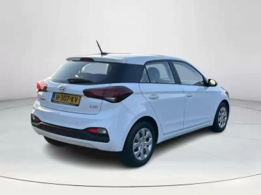 Foto van Hyundai i20