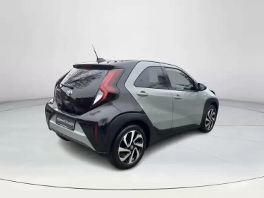 Foto van Toyota Aygo X