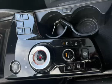 Foto van Kia Sportage