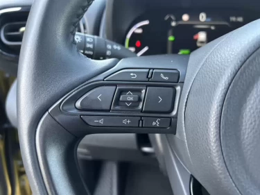 Foto van Toyota Yaris Cross