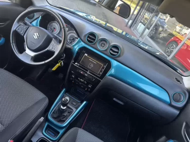 Foto van Suzuki Vitara
