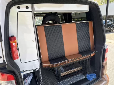 Foto van Volkswagen Transporter Camper