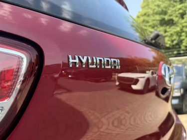 Foto van Hyundai i10