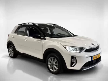 Foto van Kia Stonic